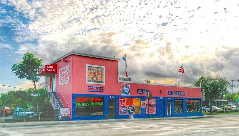 500 E Sunrise Boulevard, Fort Lauderdale FL 33304