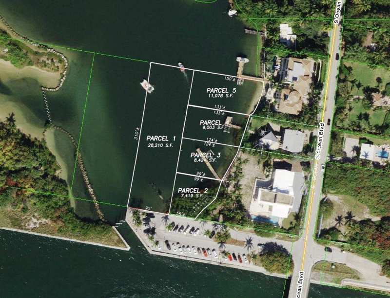 4010 S Ocean Boulevard, Manalapan FL 33462