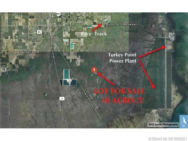 SW 396TH ST, Homestead FL 33035