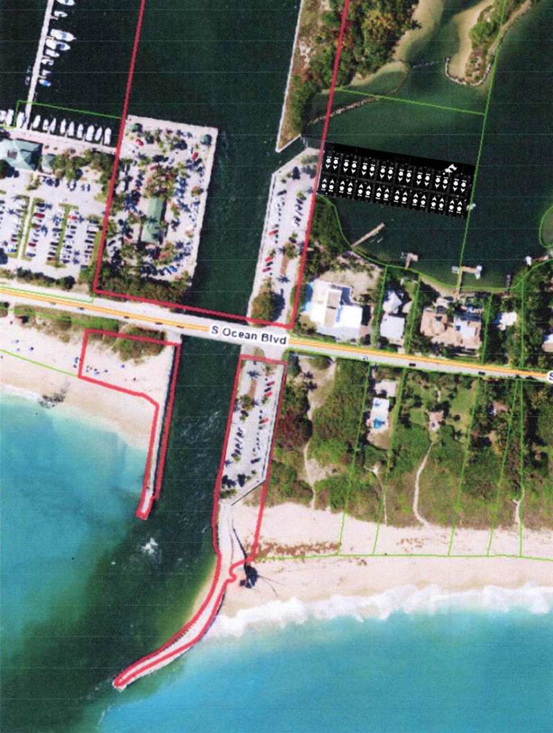 4040 S Ocean Boulevard, Manalapan FL 33462
