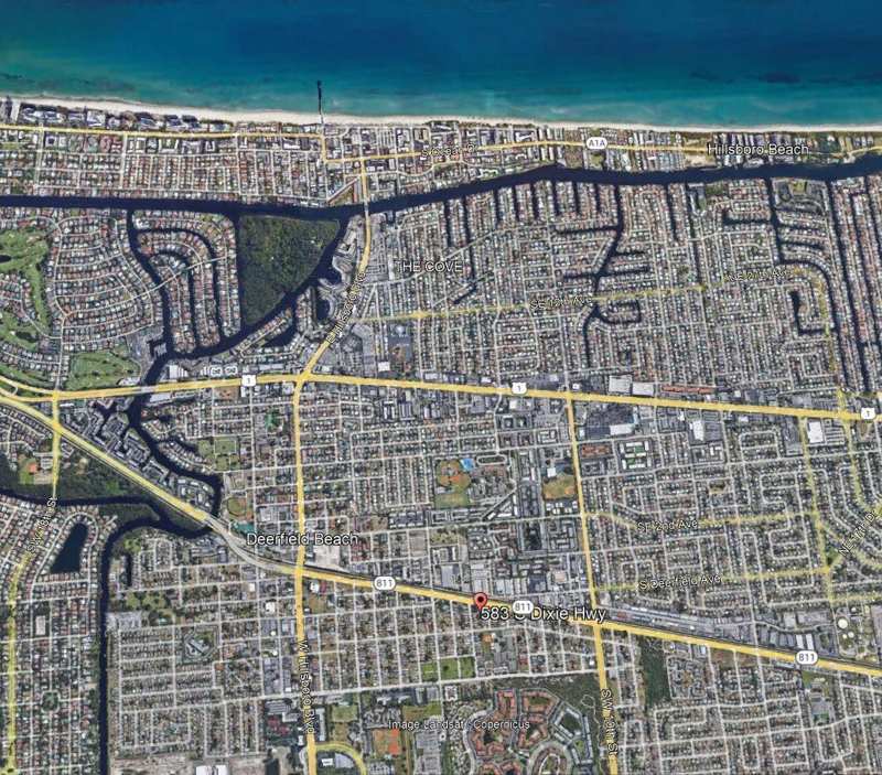 583 S Dixie Highway, Deerfield Beach FL 33441