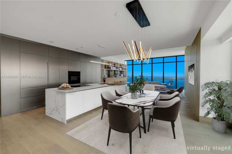 1451 Brickell Ave # 4403, Miami FL 33131