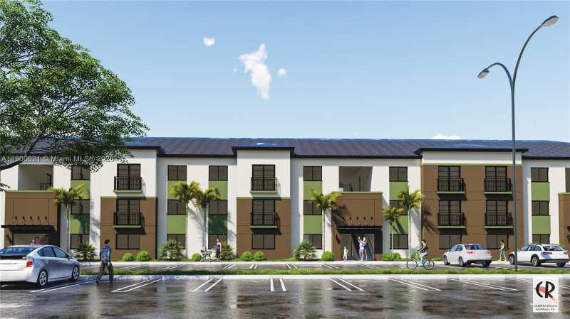 12501 SW 236th St, Homestead FL 33032