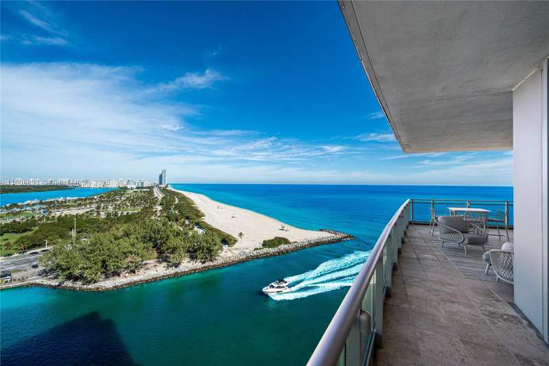 10295 E Collins Ave # 1509, Bal Harbour FL 33154
