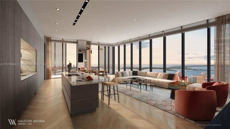 300 N Biscayne Blvd # 7801, Miami FL 33132