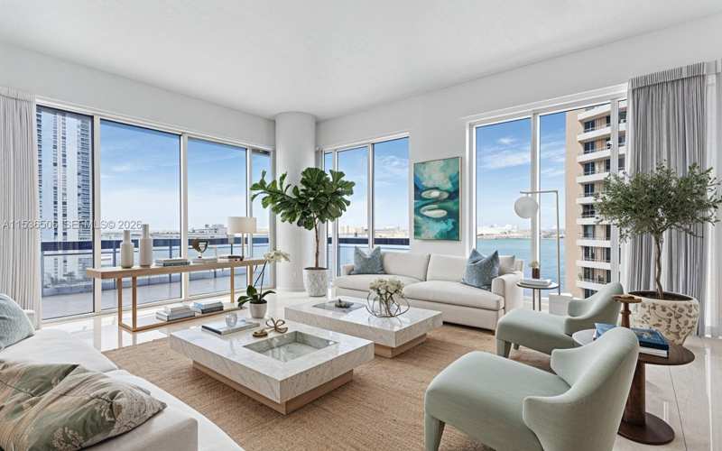900 Brickell Key Blvd # 1002, Miami FL 33131