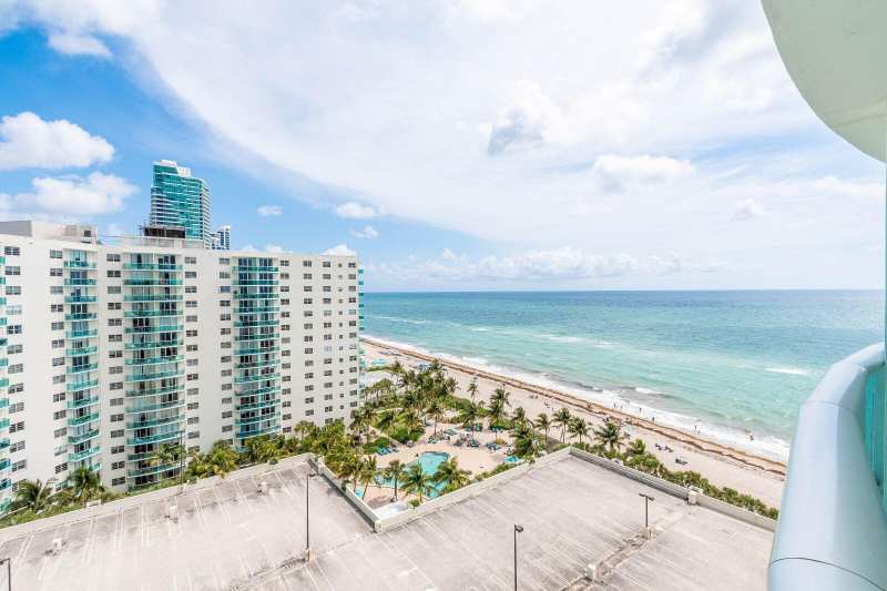 3901 S Ocean Drive # 14c, Hollywood FL 33019