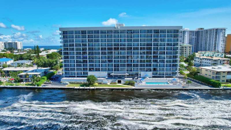 521 N Riverside Drive # 1207, Pompano Beach FL 33062