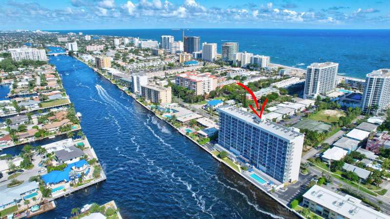 521 N Riverside Drive # 1207, Pompano Beach FL 33062