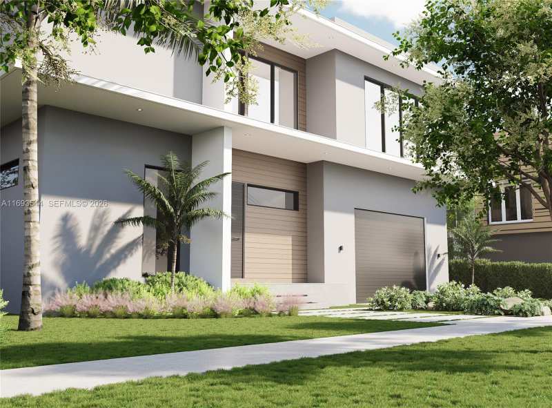 12685 N Bayshore Dr, North Miami FL 33181