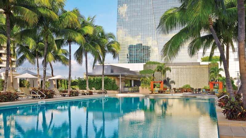 1435 Brickell Ave # 3307, Miami FL 33131