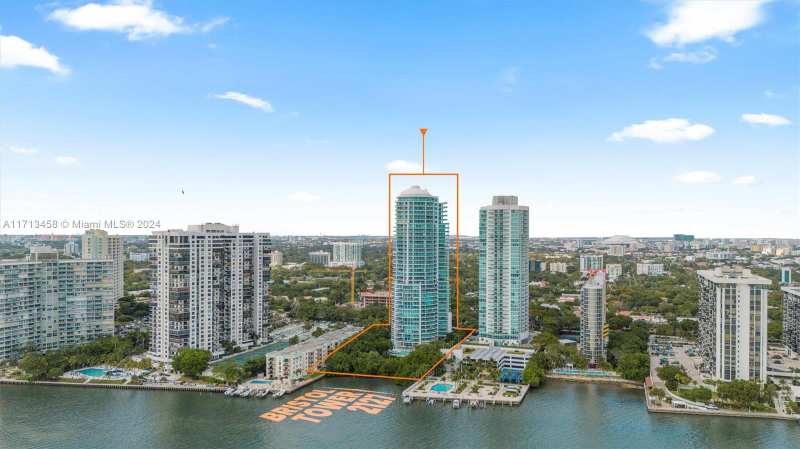 2127 Brickell Ave # 2804, Miami FL 33129
