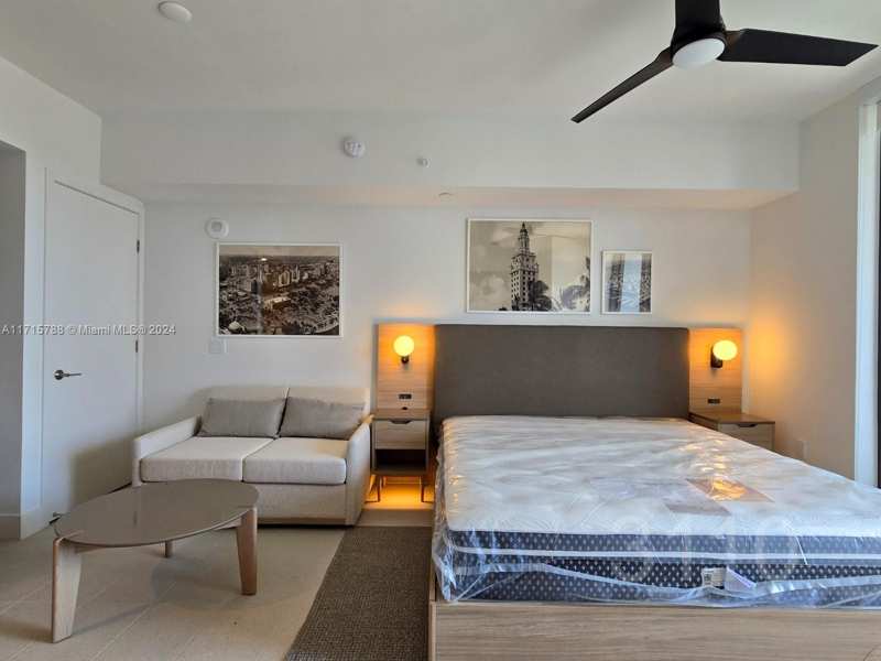 601 NE 1 Ave # 3110, Miami FL 33132