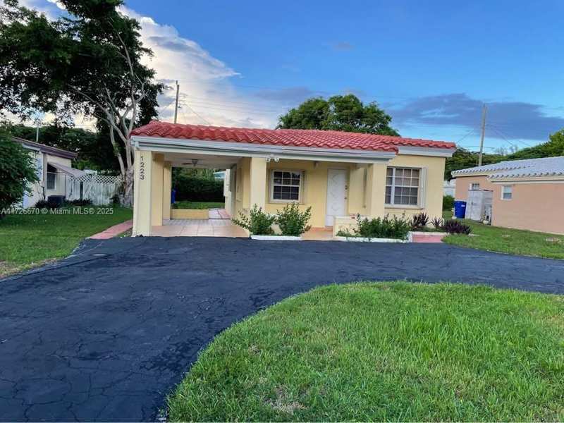 1223 NE 181st St, North Miami Beach FL 33162
