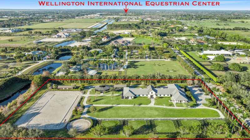 4915 Stables Way, Wellington FL 33414