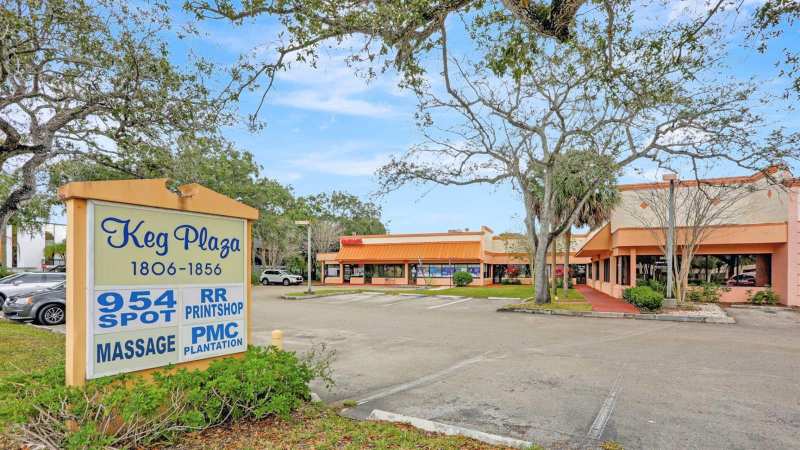 1806-1856 N Pine Island, Plantation FL 33322