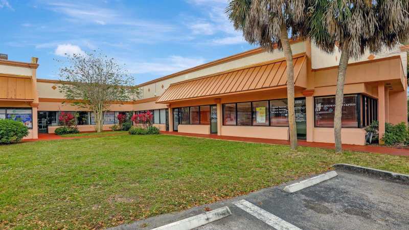 1806-1856 N Pine Island, Plantation FL 33322
