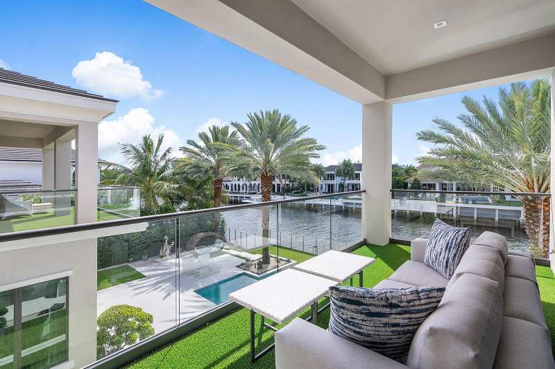290 S Maya Palm Drive, Boca Raton FL 33432