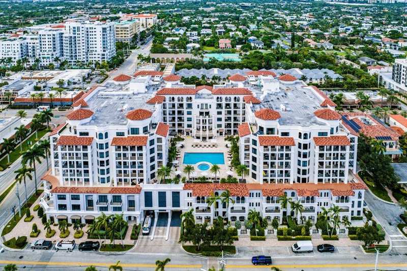 200 E Palmetto Park Road # 808, Boca Raton FL 33432