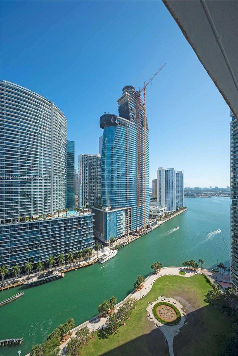 485 Brickell Ave # 2603, Miami FL 33131