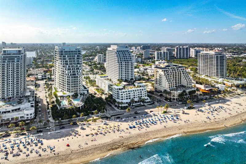 551 N Fort Lauderdale Beach Boulevard # H1603, Fort Lauderdale FL 33304