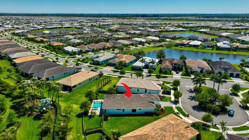 15808 Amelia Terrace, Westlake FL 33470