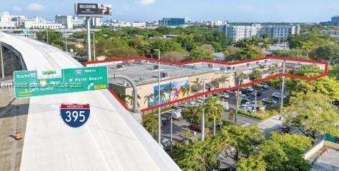 Overtown Shopping Plaza