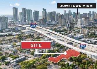 Overtown Shopping Plaza