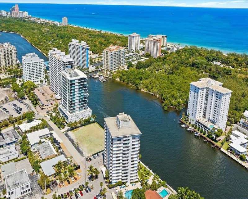 888 Intracoastal Drive # 14F, Fort Lauderdale FL 33304