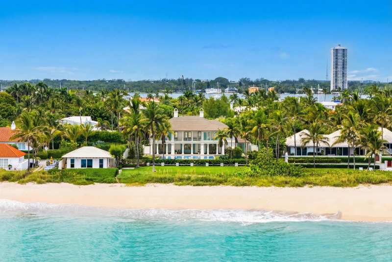 1285 N Ocean Boulevard, Palm Beach FL 33480