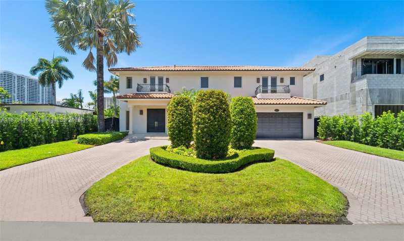275 189th Ter, Sunny Isles Beach FL 33160
