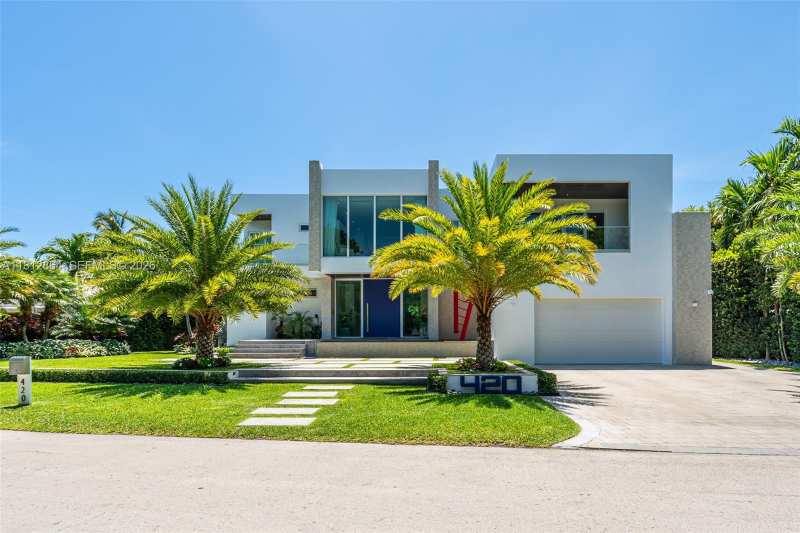 420 Island Dr, Key Biscayne FL 33149