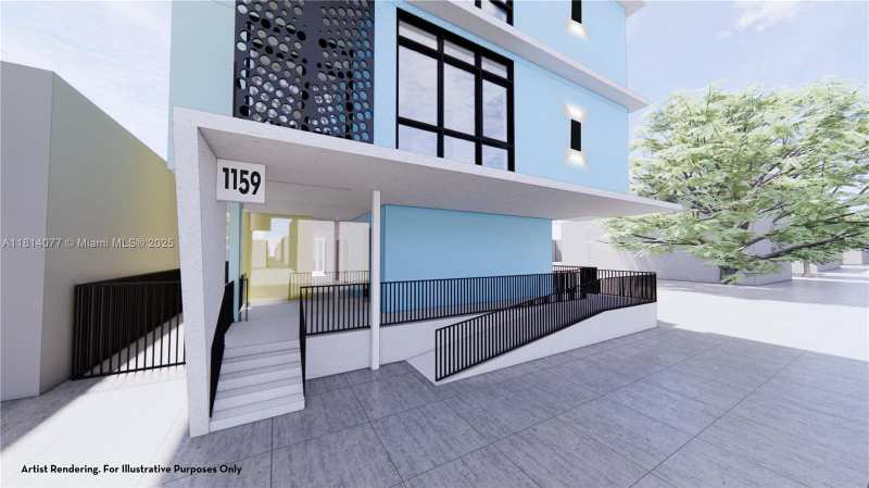 1159 NW 4th St, Miami FL 33128