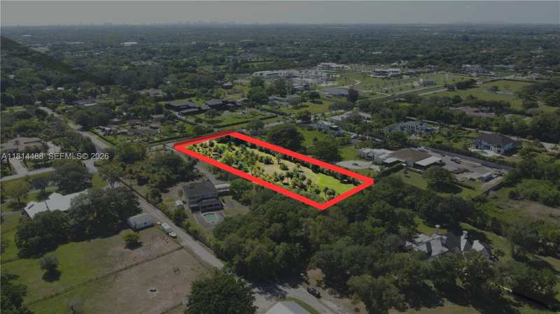 5533 SW 136th Ave, Southwest Ranches FL 33330