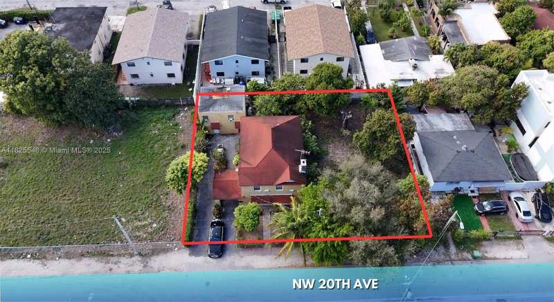 3660 NW 20th Ave, Miami FL 33142