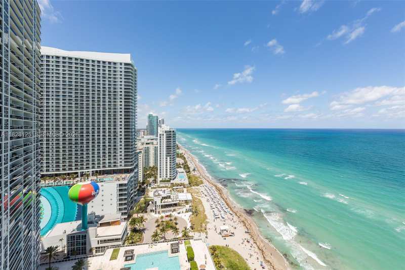 1830 S Ocean Dr # 2801, Hallandale Beach FL 33009