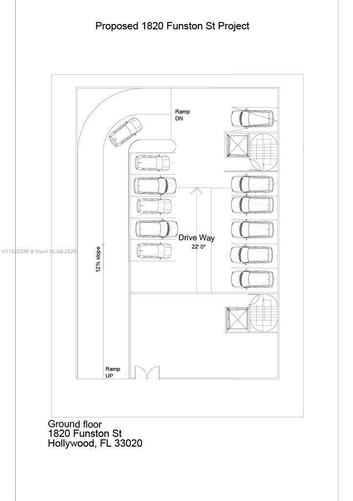 1820 Funston St, Hollywood FL 33020