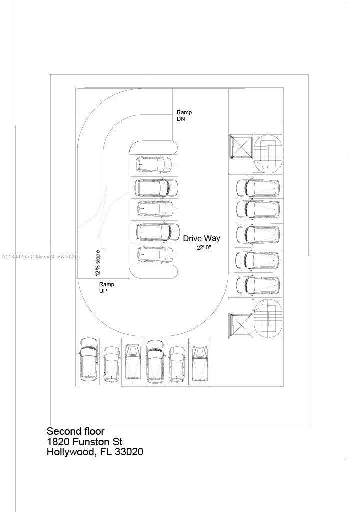 1820 Funston St, Hollywood FL 33020