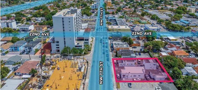 2244 NW 7th St, Miami FL 33125