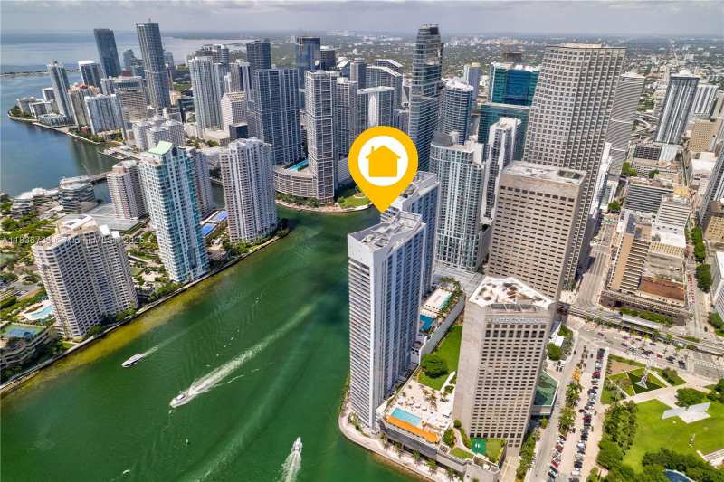 335 S Biscayne Blvd # 3108, Miami FL 33131
