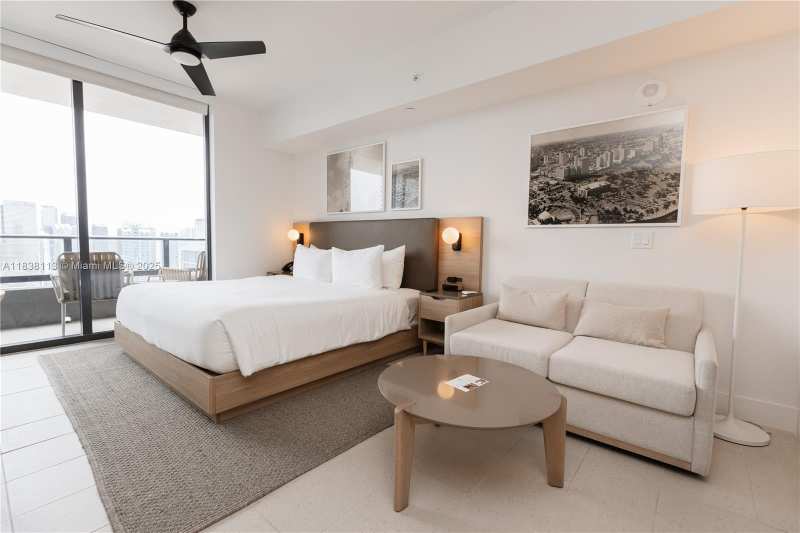 601 NE 1st ave # 3612, Miami FL 33132