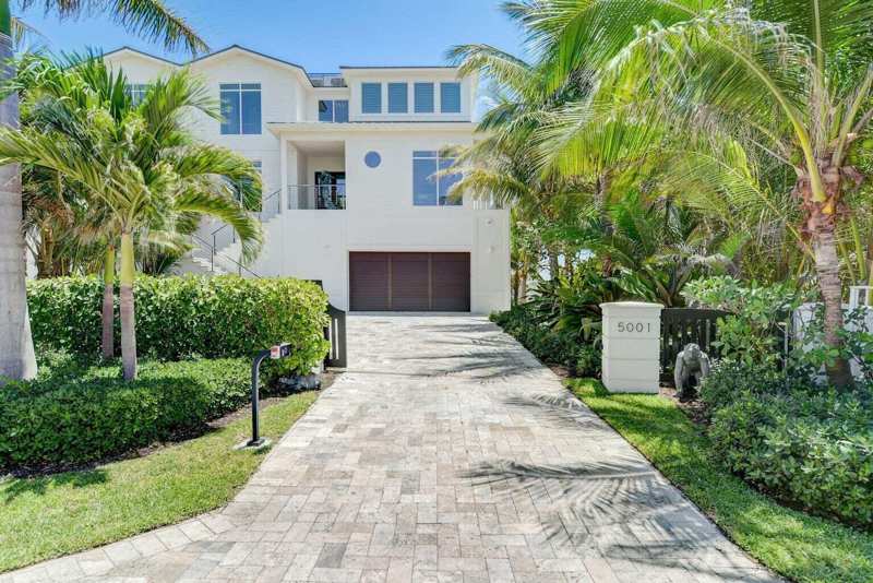 5001 Old Ocean Boulevard, Ocean Ridge FL 33435