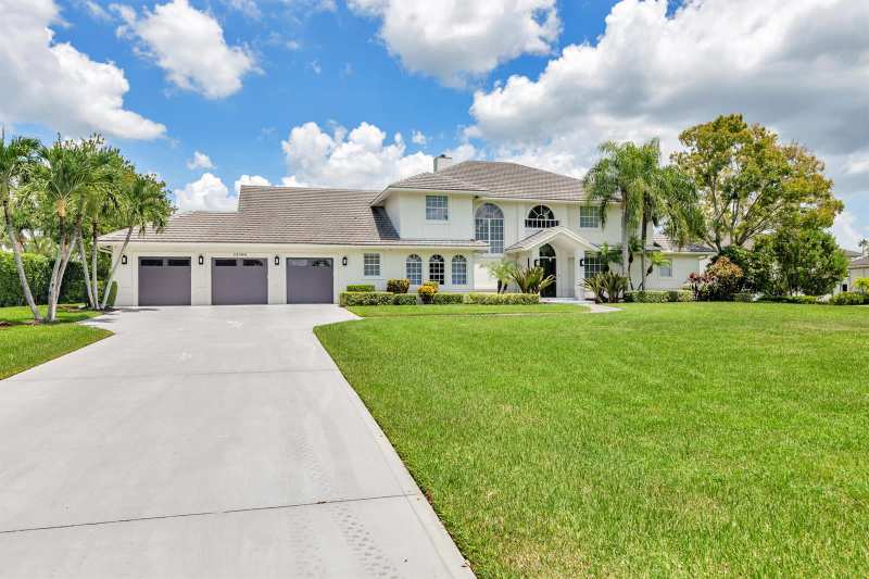 15395 Hawker Lane, Wellington FL 33414