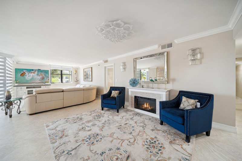 1155 Hillsboro Mile # 401, Hillsboro Beach FL 33062