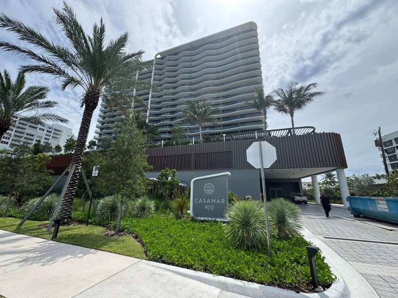 900 N Ocean Boulevard, Pompano Beach FL 33062