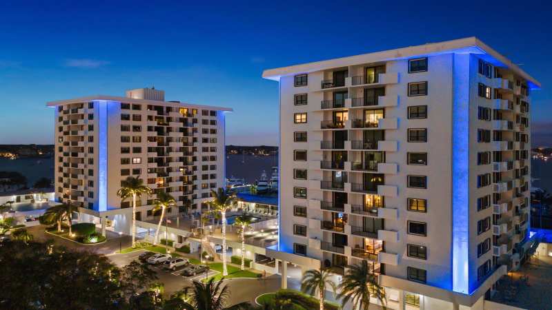 1200 Marine Way # 607, North Palm Beach FL 33408