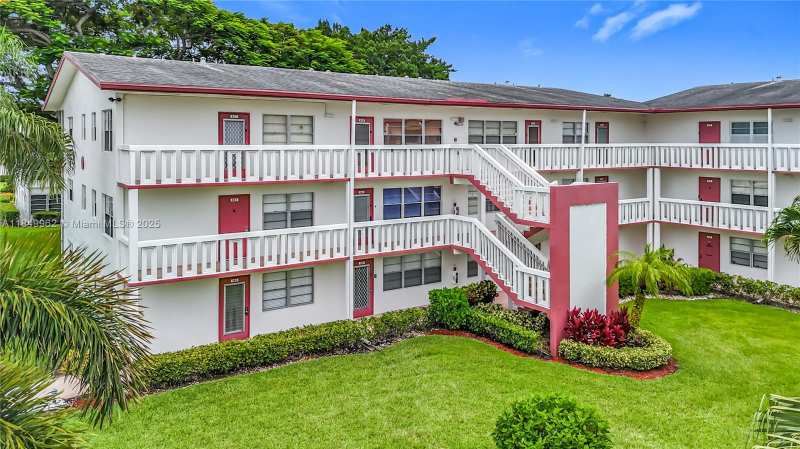 618 Fanshaw O # 618, Boca Raton FL 33434