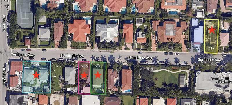 219 Seminole Avenue, Palm Beach FL 33480