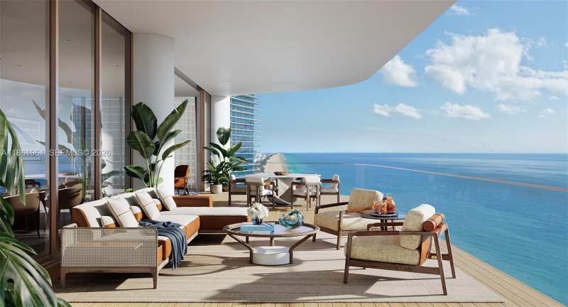 St Regis Residences Sunny