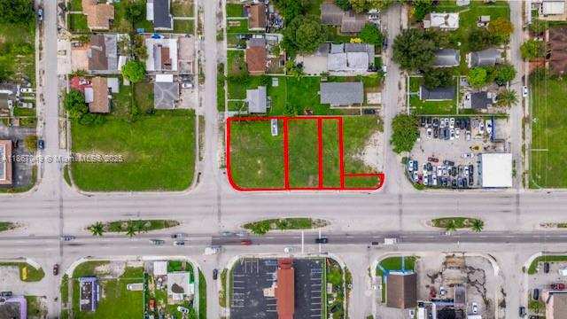 NW 22nd AVE, Miami FL 33147